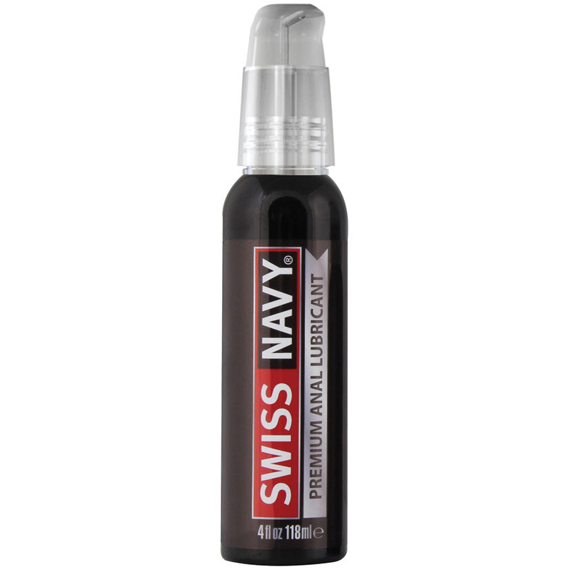 Swiss Navy Anal Lube 4oz