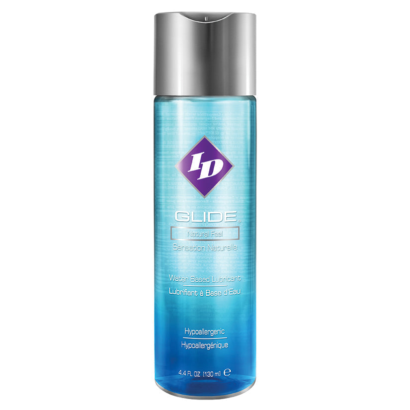 ID Glide Natural Feel Lubricant 4.4oz