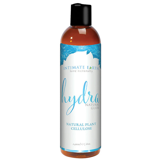 Intimate Earth Hydra Natural Glide 8oz