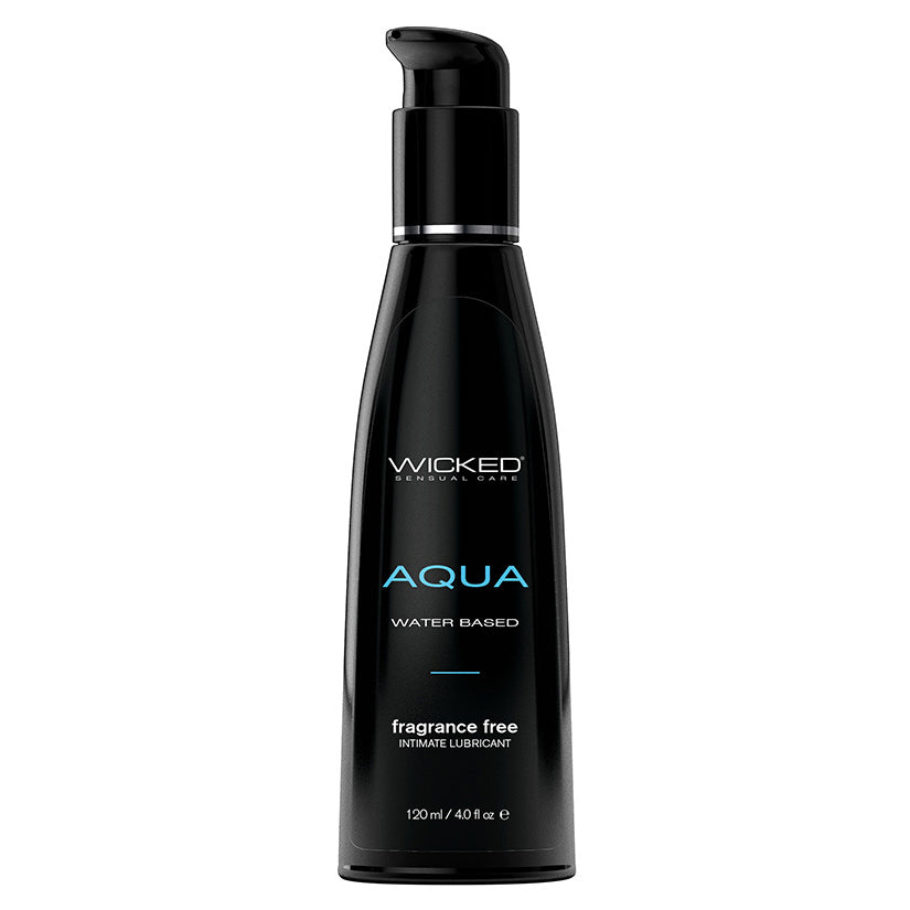 Wicked Aqua Lubricant 4oz